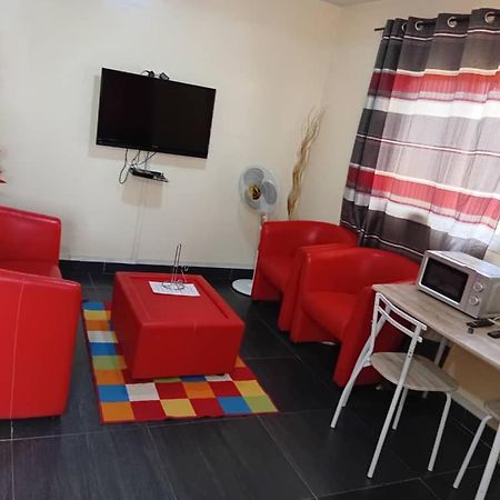 Appartement Beau Séjour Dakar Esterno foto