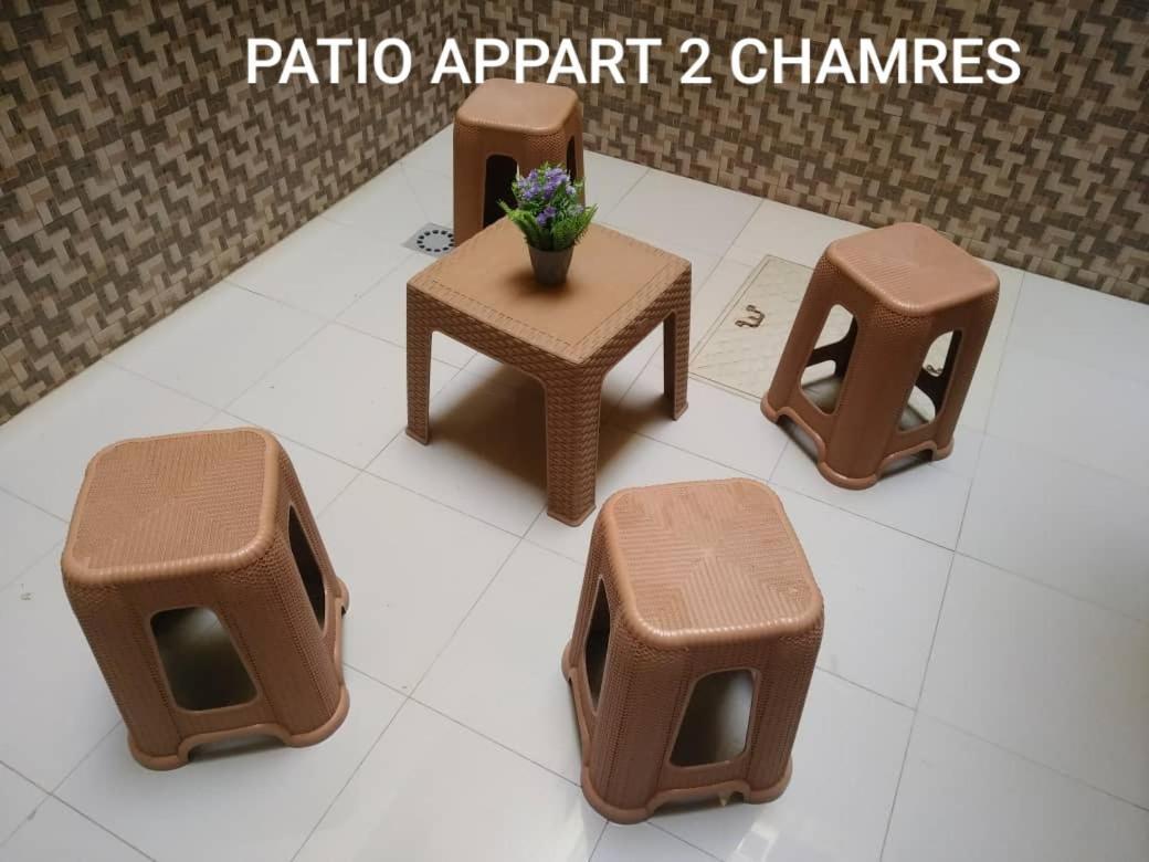 Appartement Beau Séjour Dakar Esterno foto