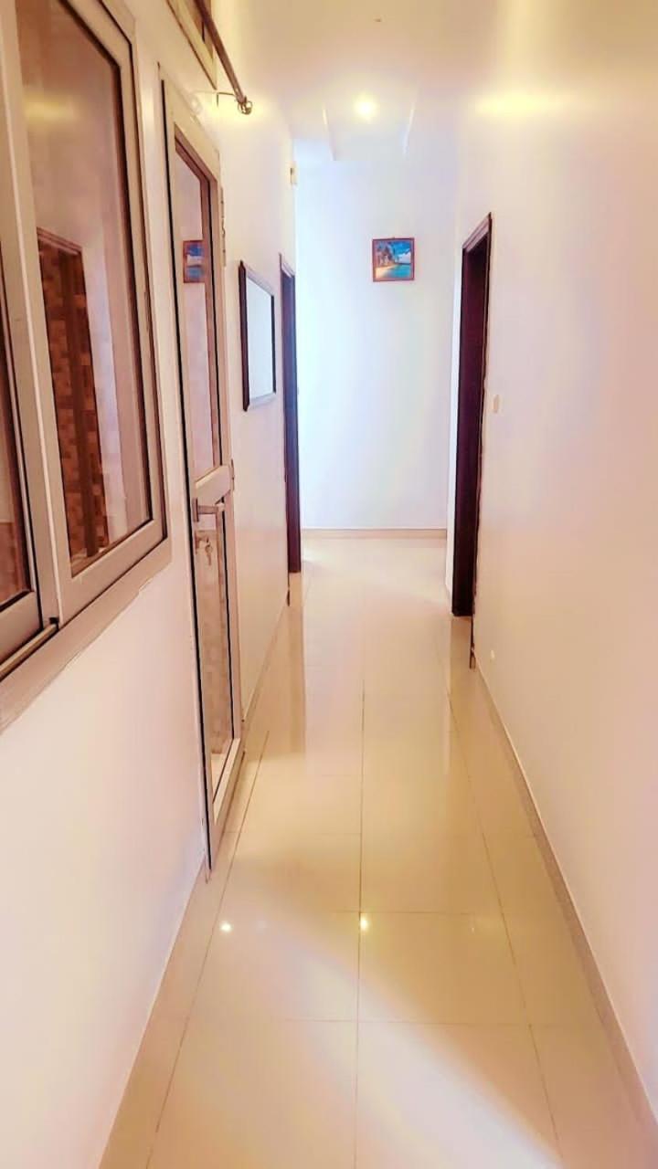 Appartement Beau Séjour Dakar Esterno foto
