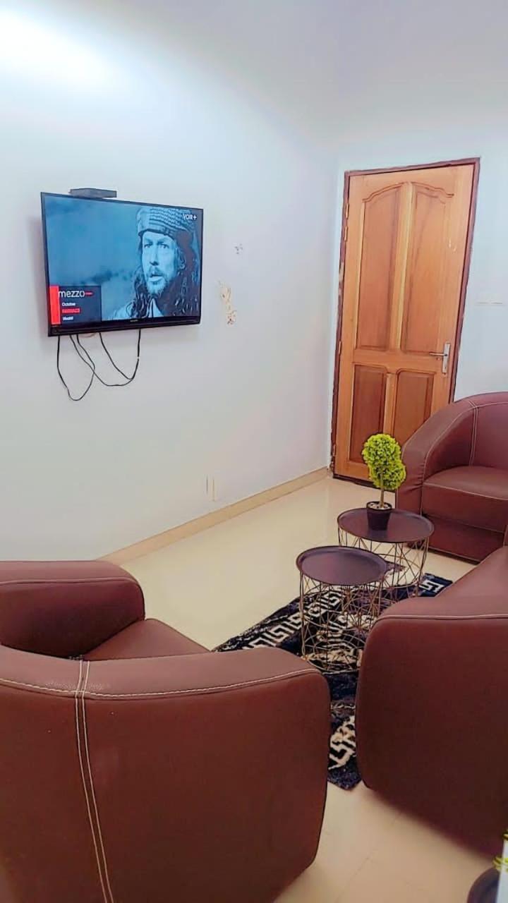 Appartement Beau Séjour Dakar Esterno foto