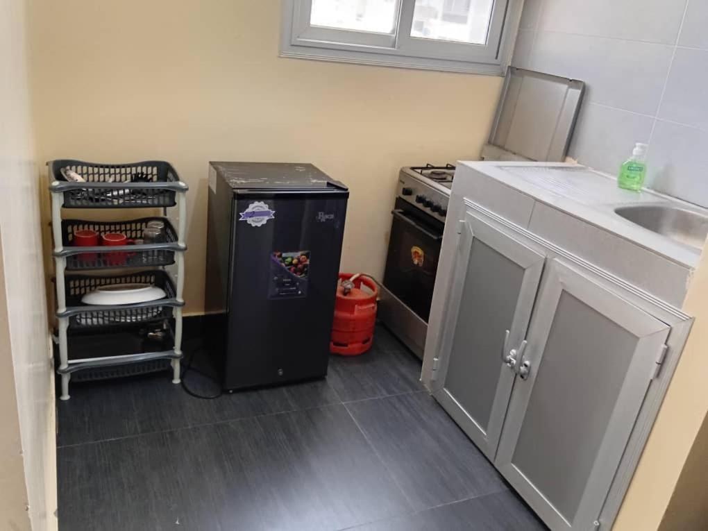 Appartement Beau Séjour Dakar Esterno foto