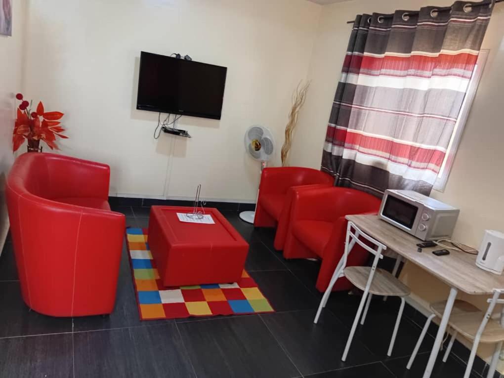 Appartement Beau Séjour Dakar Esterno foto